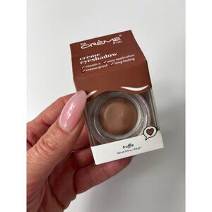 The Crème Shop Eyeshadow Truffle Brown new in box